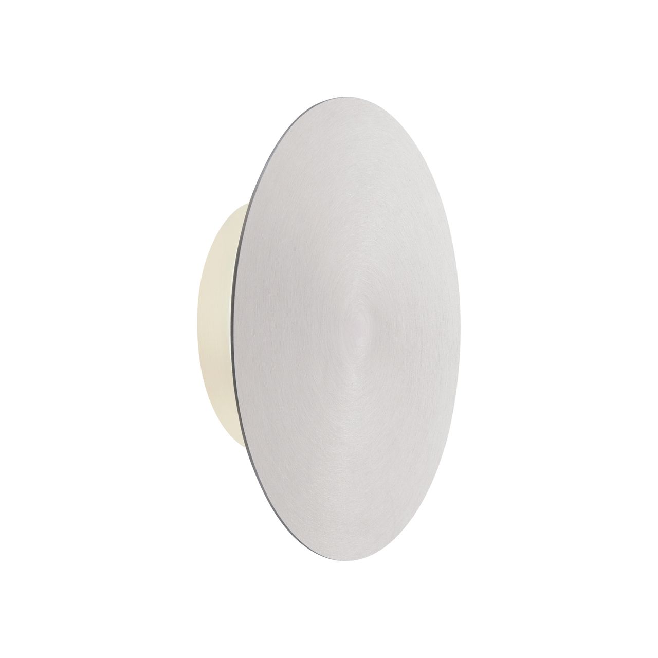 Paul Neuhaus LED Wandleuchte AKKU PUNTUA, Akkubetrieb, Klettverschluss, aluminium