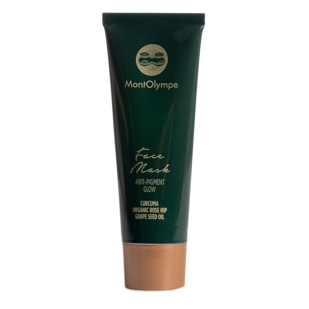 Anti-Pigment GLOW Gesichtsmaske
