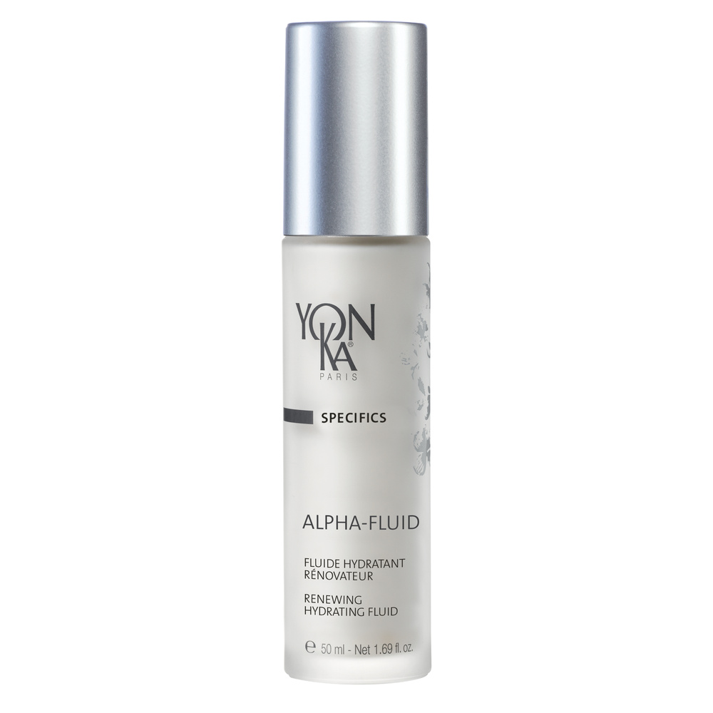 Yon-Ka Alpha-Fluid Fluide hydratant rénovateur