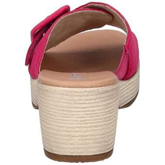Remonte Pantolette in pink