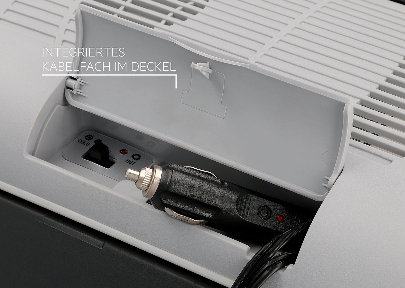 AEG Elektrische Kühlbox KK14 (10695), 14 l