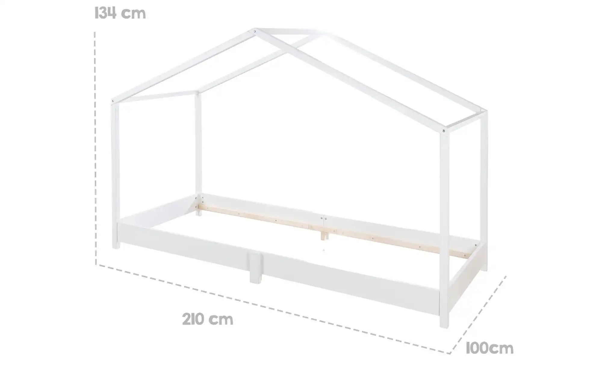 Roba Bodenbett-Set