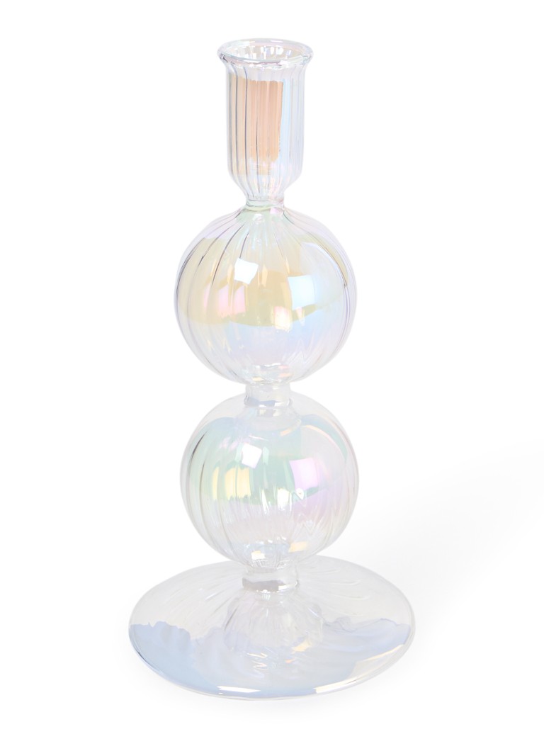 Sfeșnic Vondel 2 Bubbles 19 cm