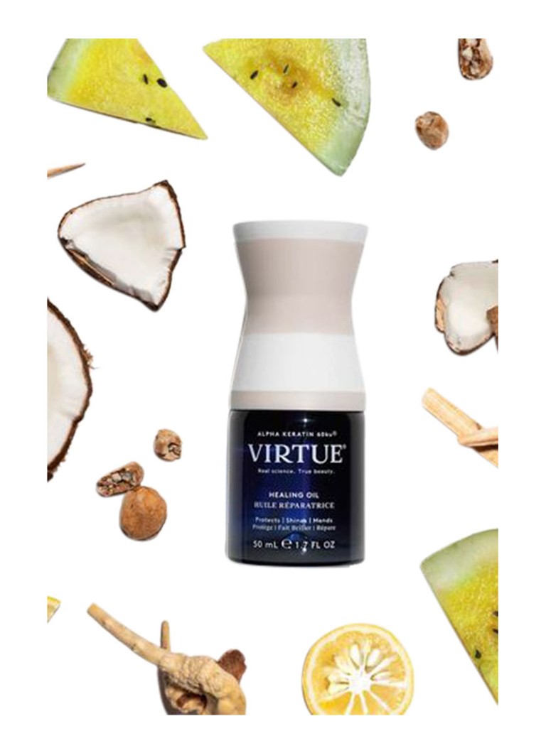 Virtue Healing Oil - hidratantno i obnavljajuće ulje za kosu