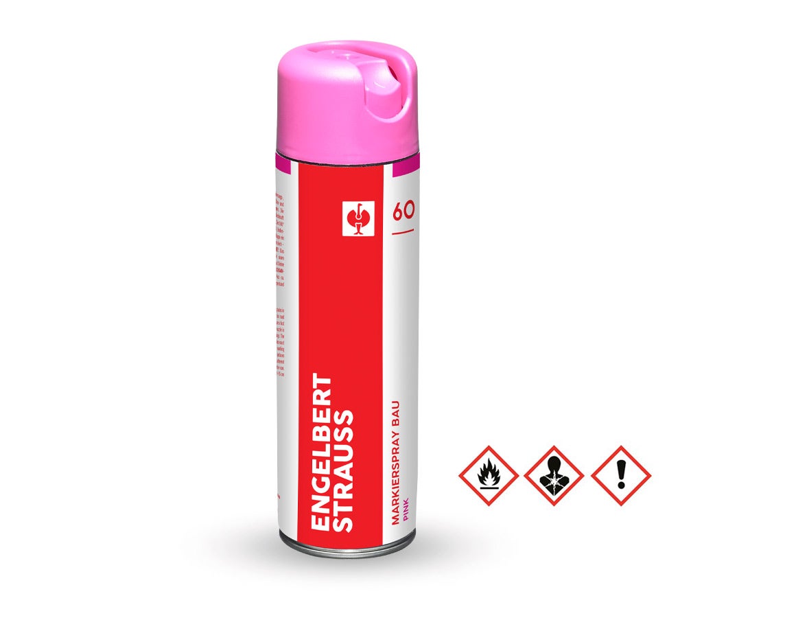 Markierspray Bau #60