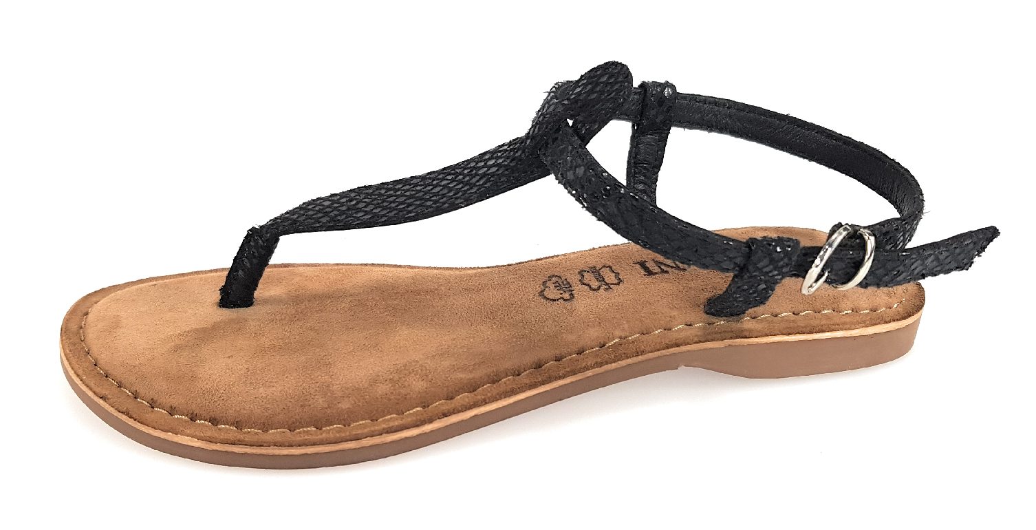 Lazamani 75.611 Schwarz black