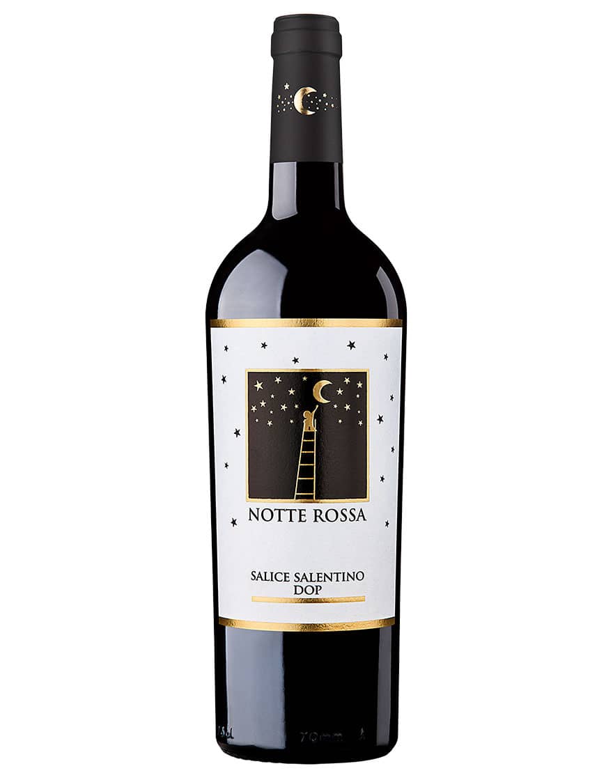 Salice Salentino DOC 2021 Notte Rossa 0,75 ℓ