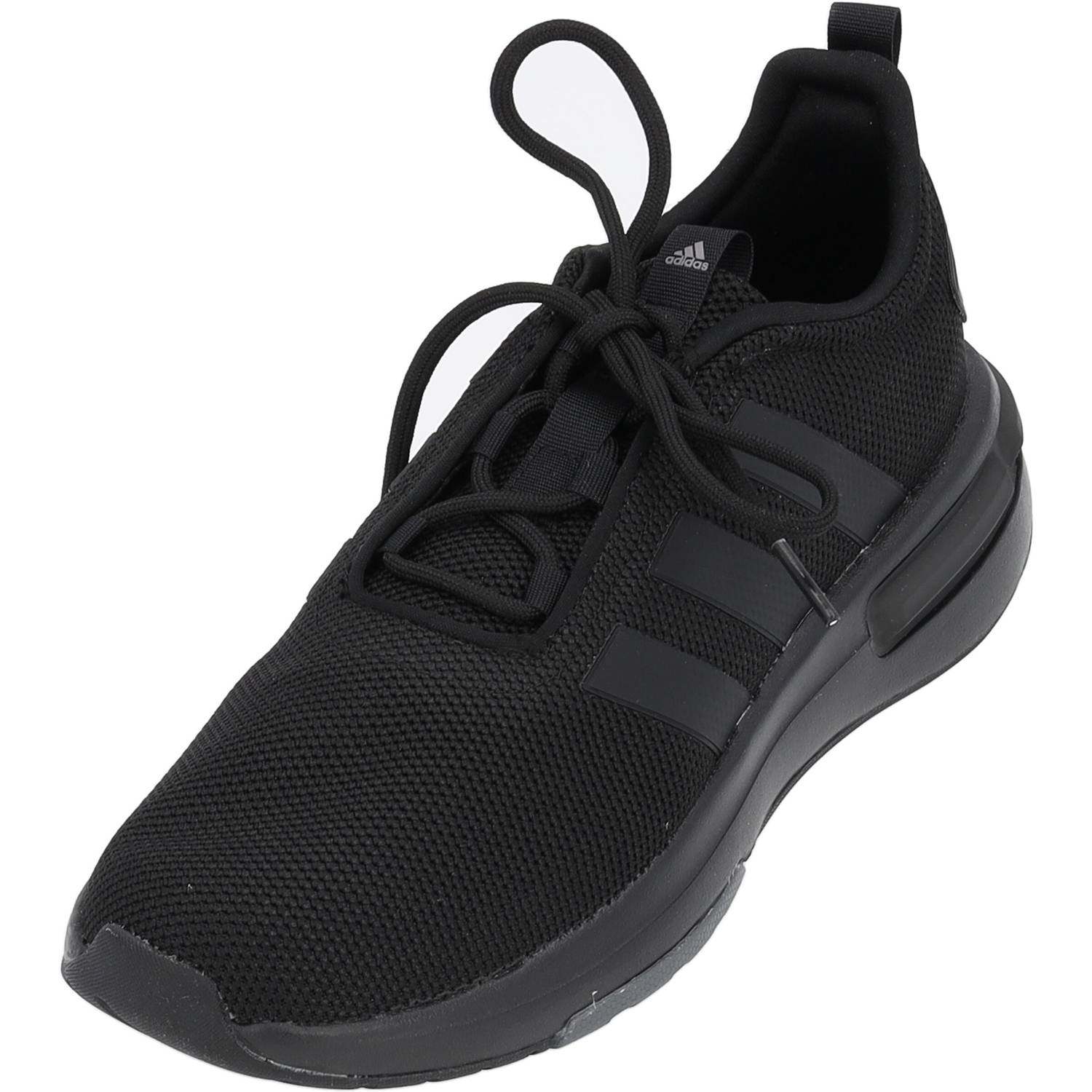 Adidas Racer TR23 K, Sportschuhe, Kinder, core black/core black/grey fiv