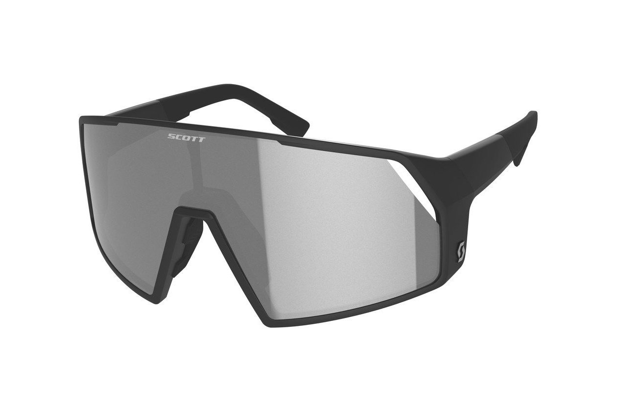 Scott Pro Shield LS Sonnenbrille black / grey light sensitive