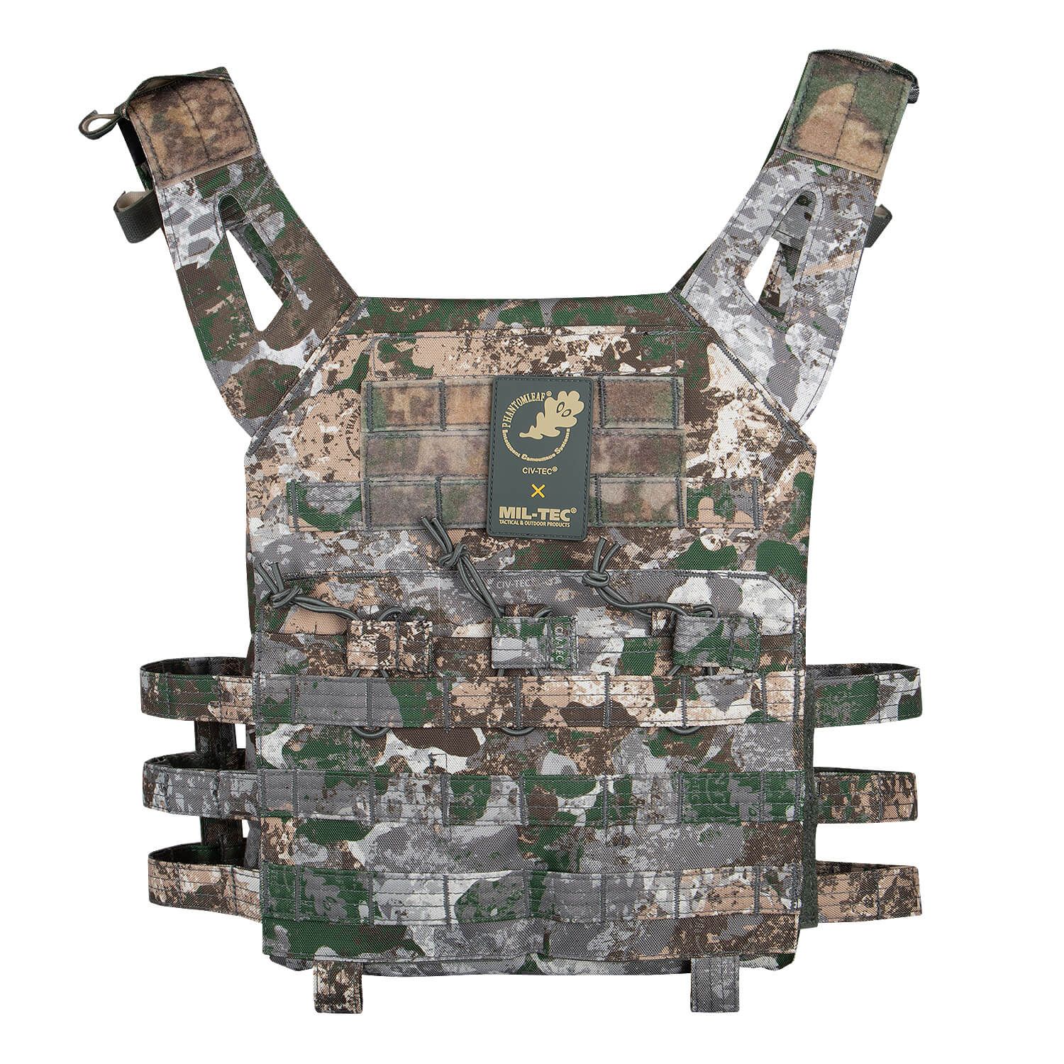 Plate Carrier Weste Gen. II WASP I
