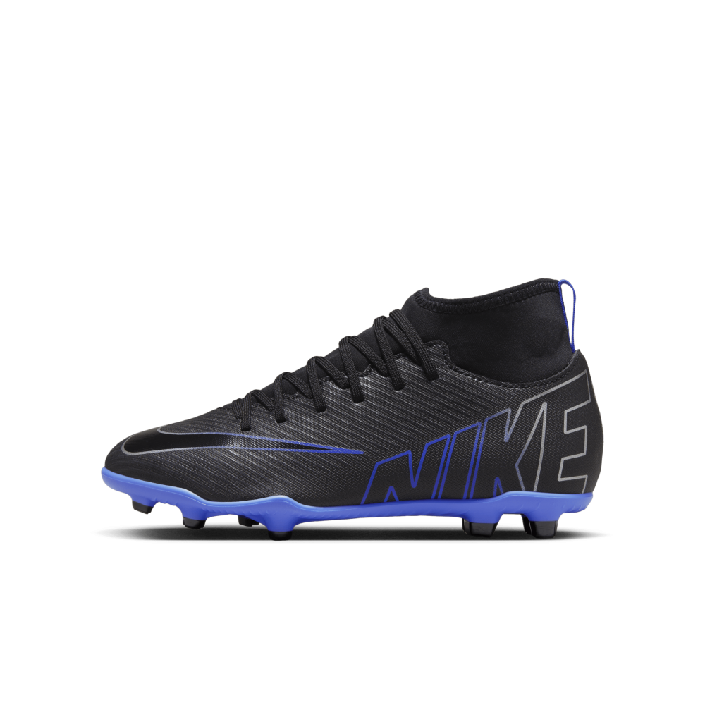 Nike Mercurial Superfly 9 Club FG MG DJ5959-040 / schwarz