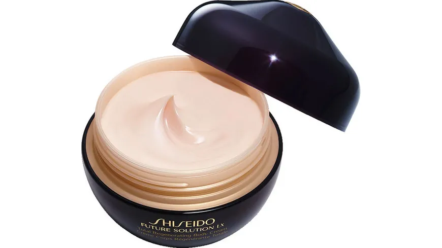 SHISEIDO Future Solution LX Total Regenerating Body Cream 200 ml