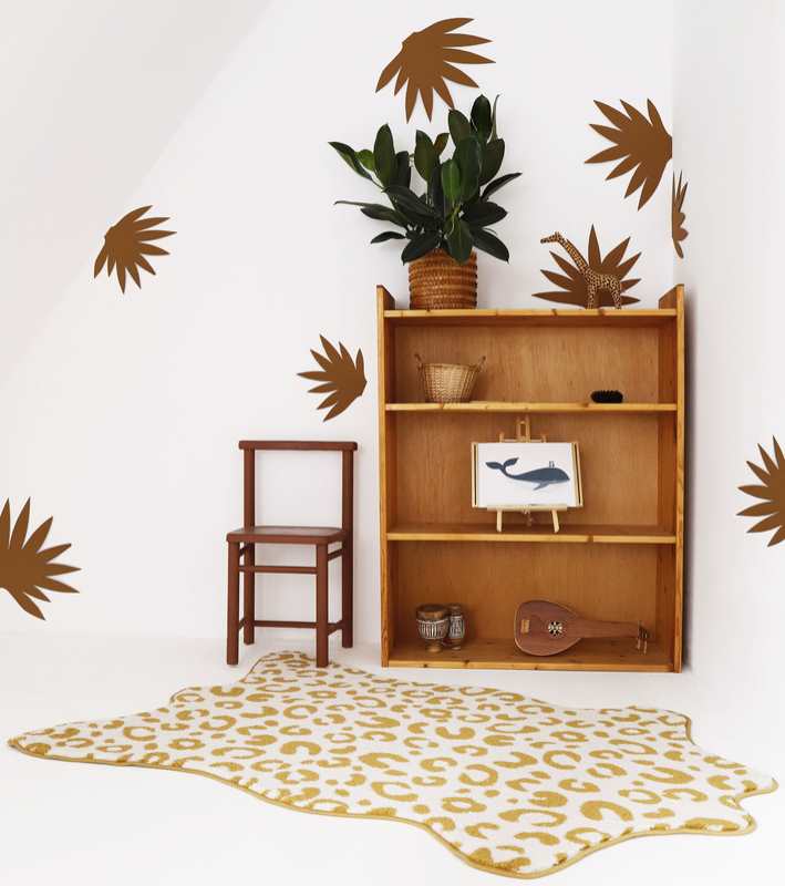 Tapis 100x150cm BAO MANGUE