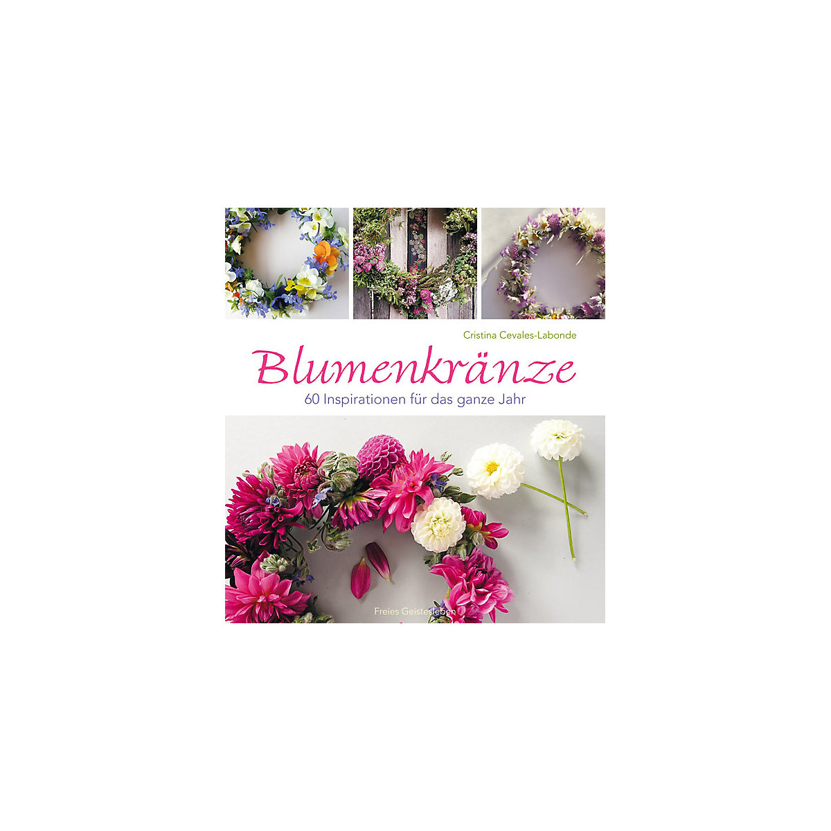 Blumenkränze