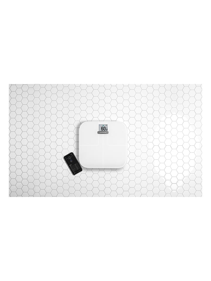 Garmin Smart-Waage 