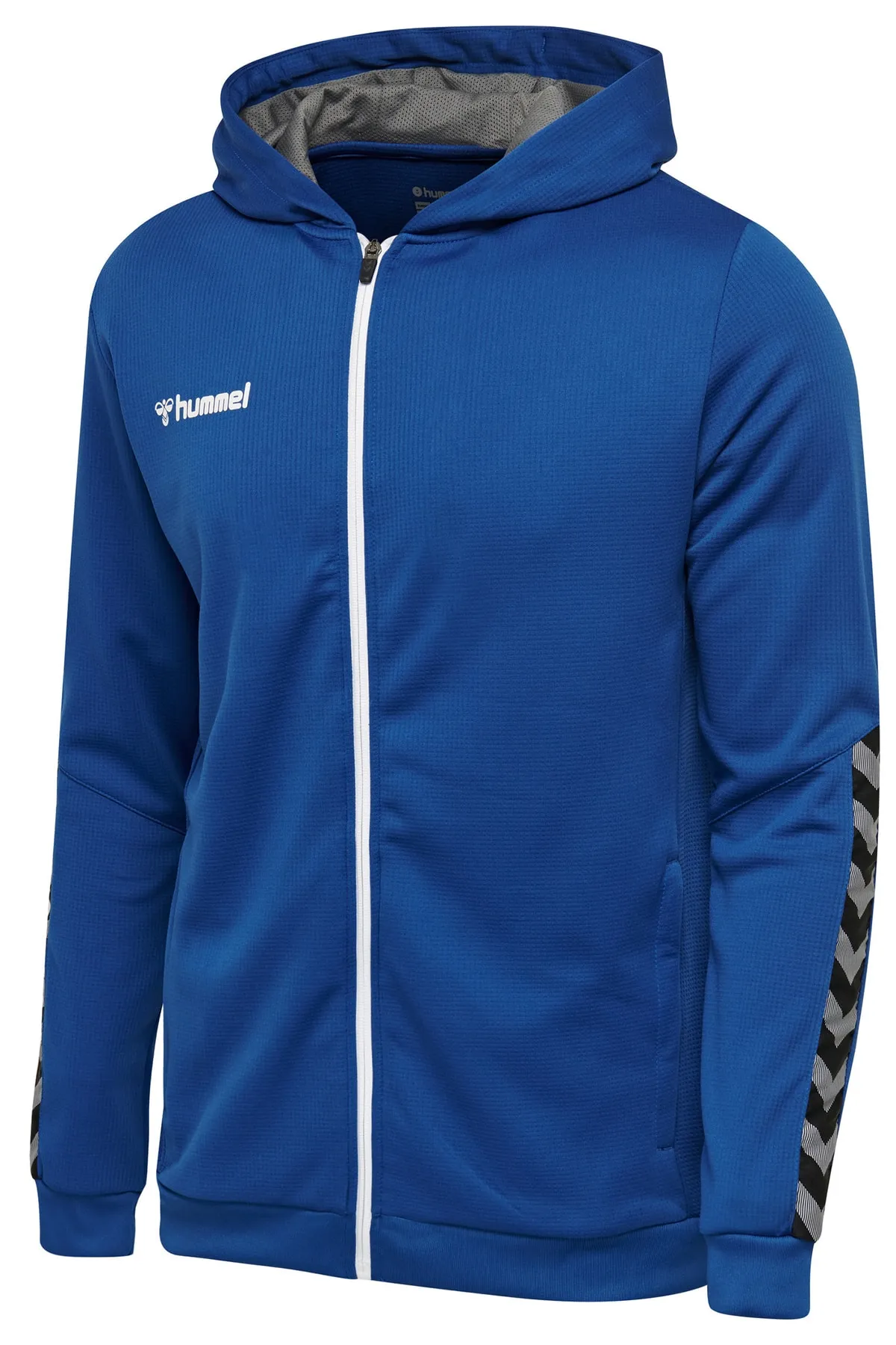hummel  Sweatshirt - Blau - Regular Fit