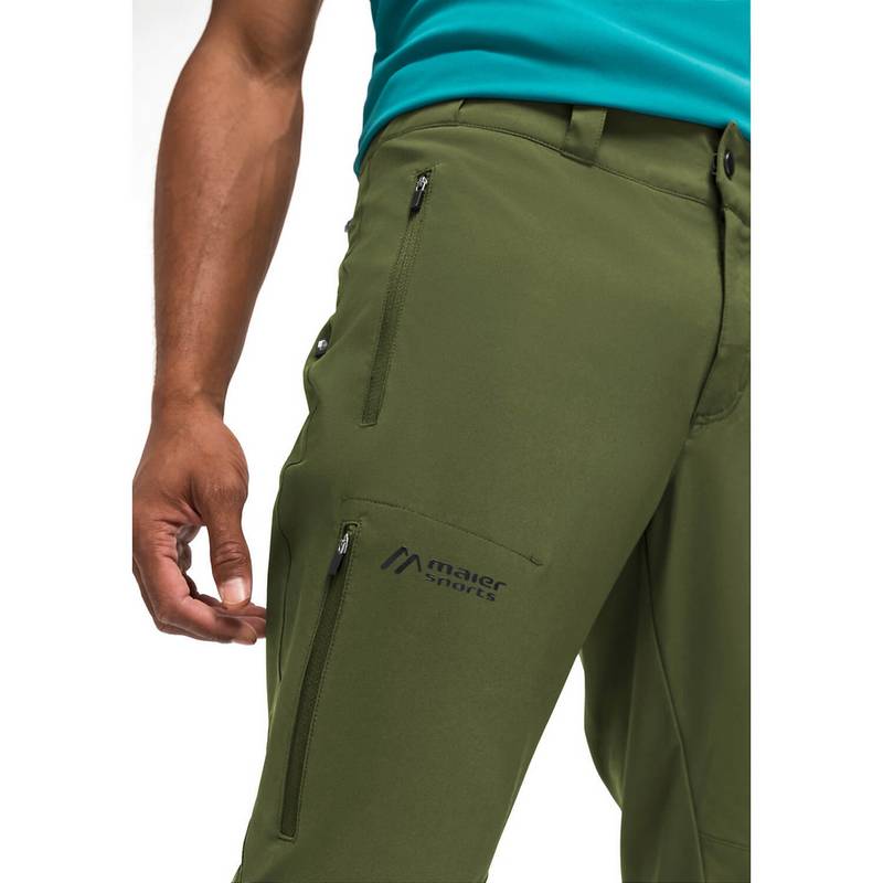 Maier Sports Latit Slim Trekkinghose Herren