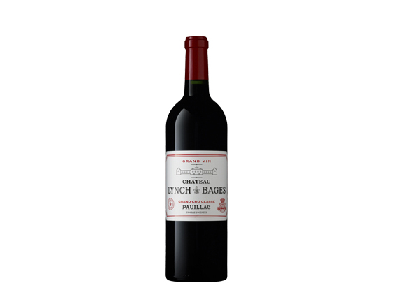 Château Lynch-Bages Rouge 1993, Cinquième Cru Classé En 1855 Bordeaux Pauillac
