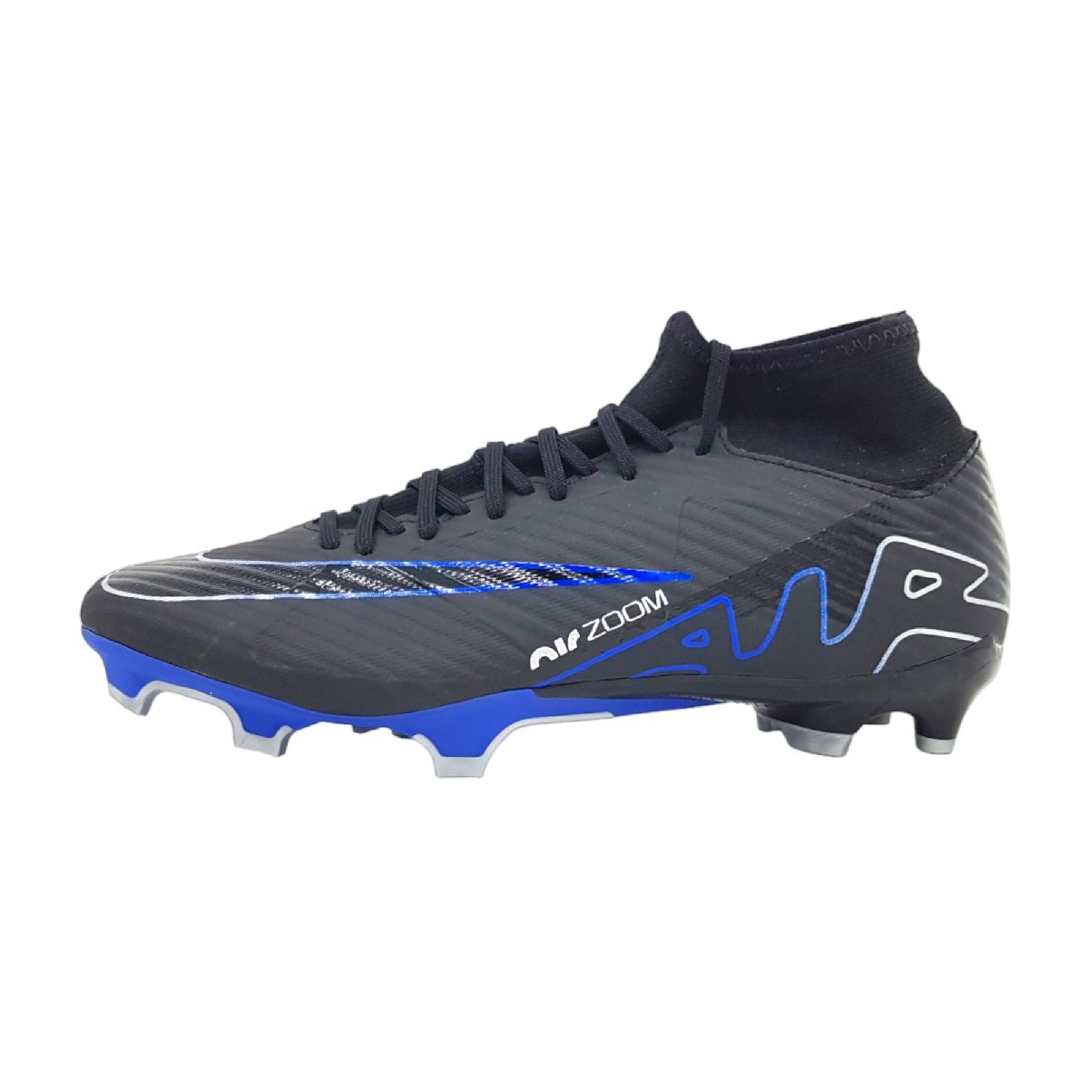 Nike Mercurial Superfly MG DJ5625 Schwarz 040 Black