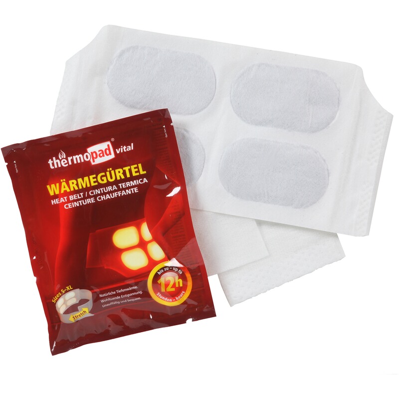 Thermopad Wärmegürtel &ndash; 3 Stück