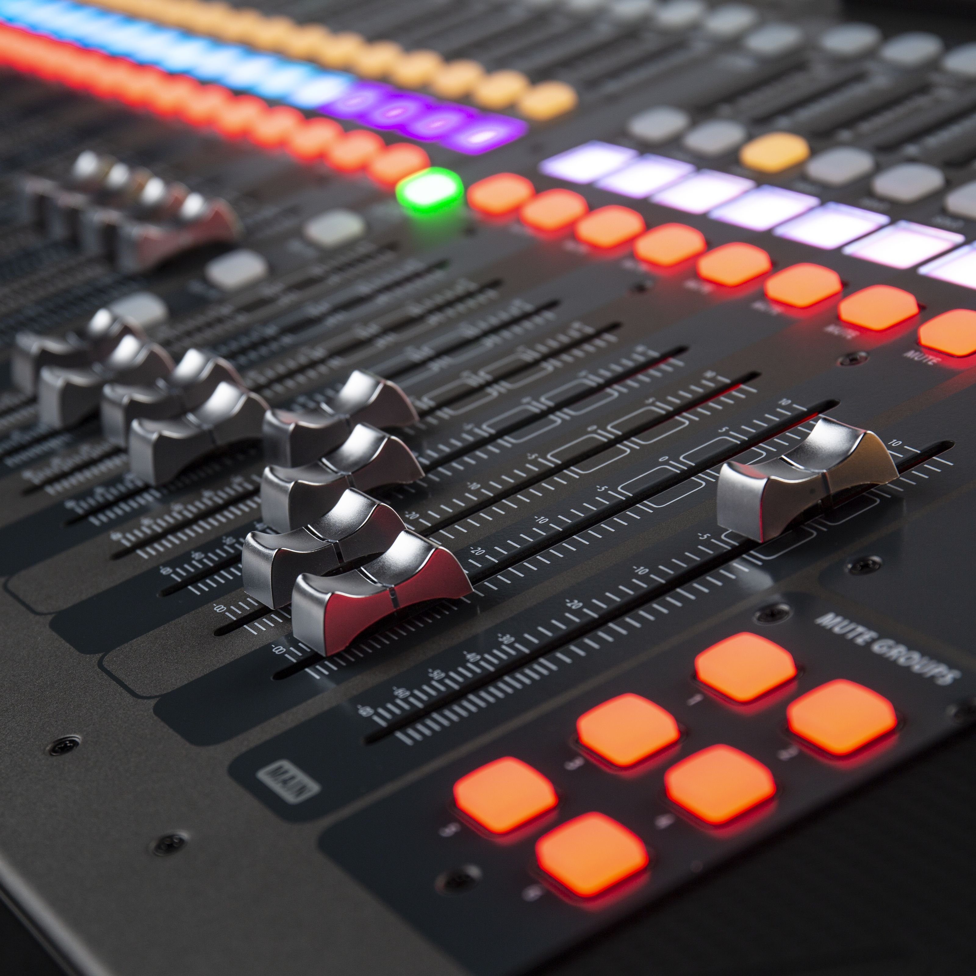 Behringer Mischpult, X32