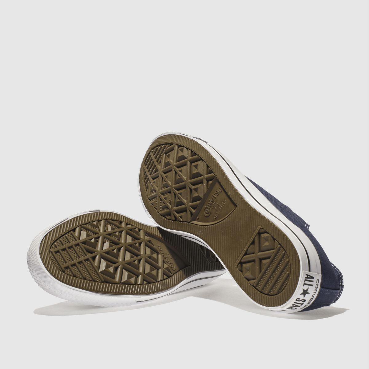 Converse All Star Ox cipők sötétkék színben
