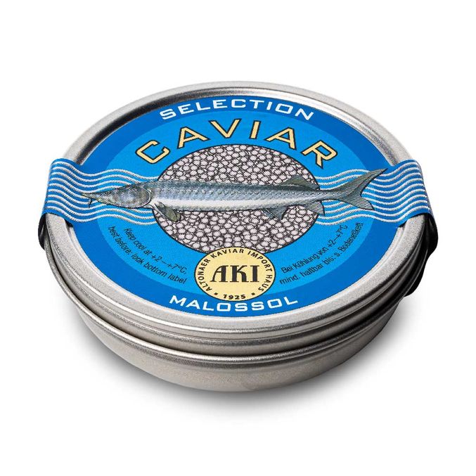 Malossol Selection Blue Label 200g