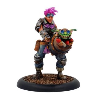 Dez and Gubbin, Dynamite Duo – Riot Quest Gunner/Rogue (metal)