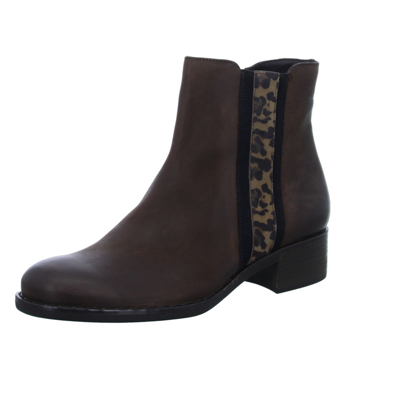 PAUL GREEN Stiefeletten braun
