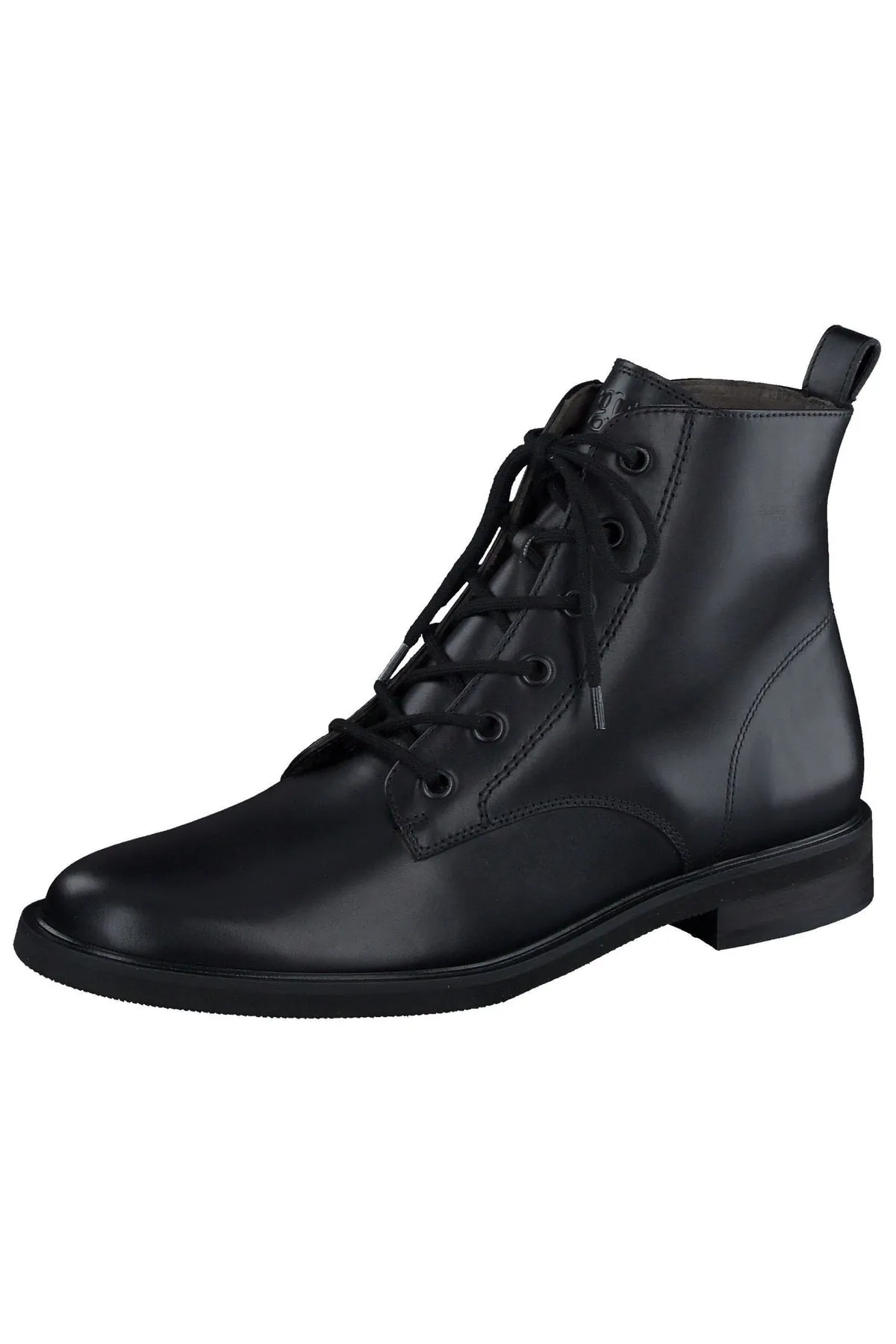 Paul Green  Stiefelette - Schwarz - Blockabsatz