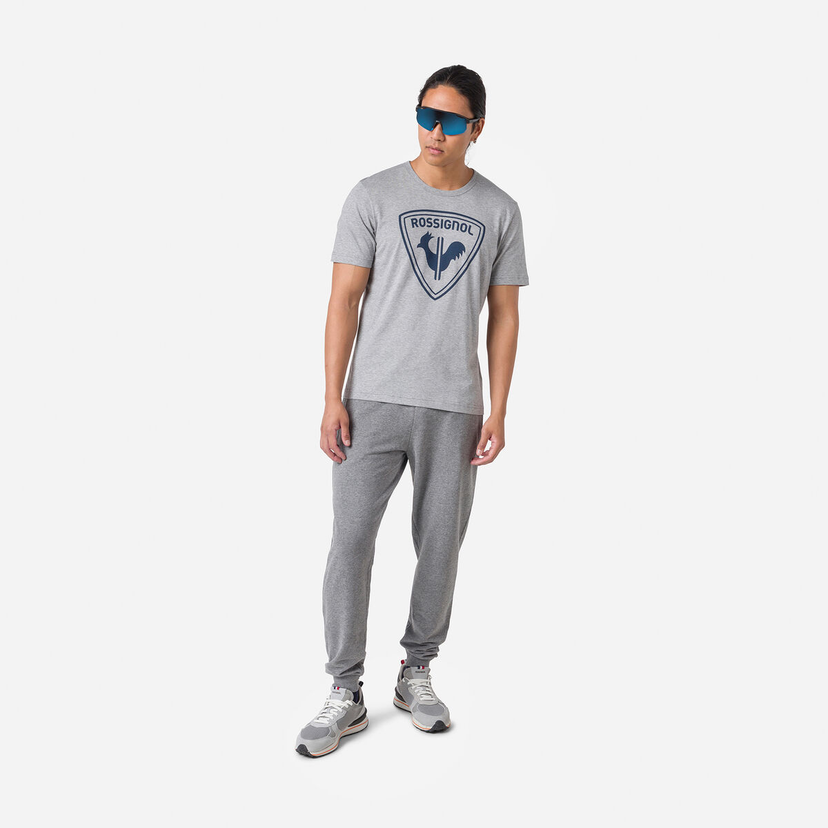 Logo Rossignol Herren-T-Shirt