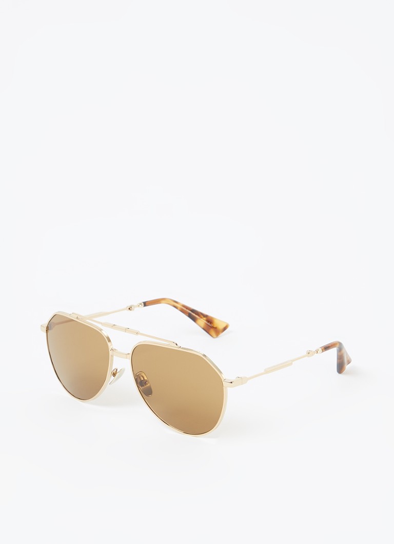 Dolce & Gabbana  Piloten zonnebril DG2302