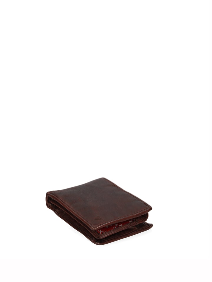 Sergio Valentini Geldbörse in DARK BROWN günstig kaufen onesize