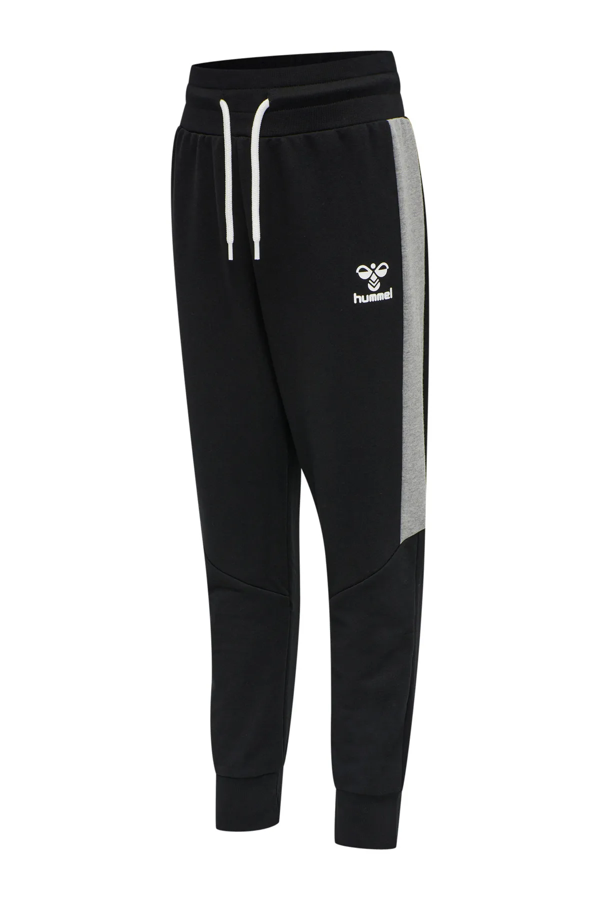 hummel  Hose - Schwarz - Straight