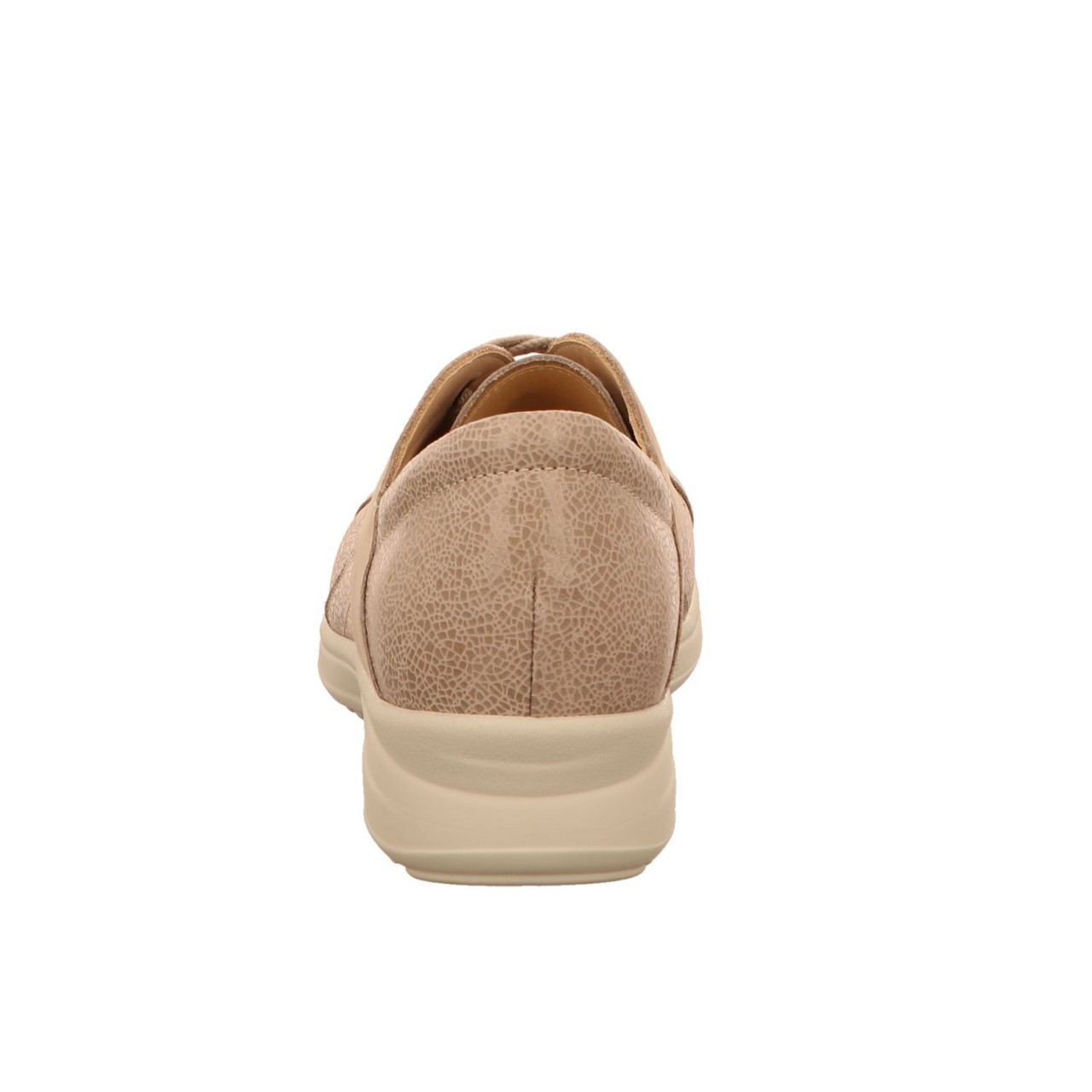 FINN COMFORT Komfort Schnürer beige