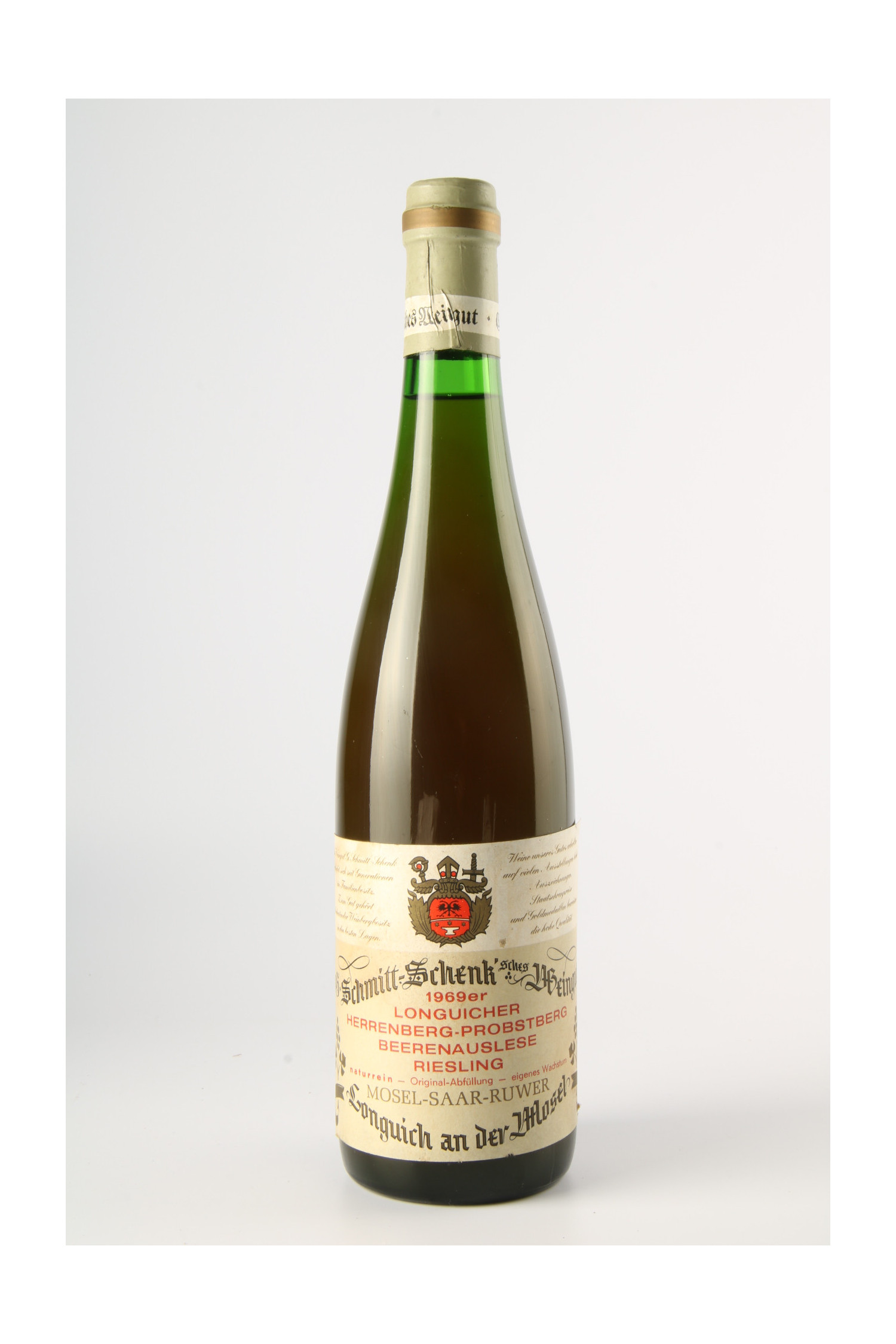 Schmitt-Schenk'Sches Weingut 1969, Riesling
