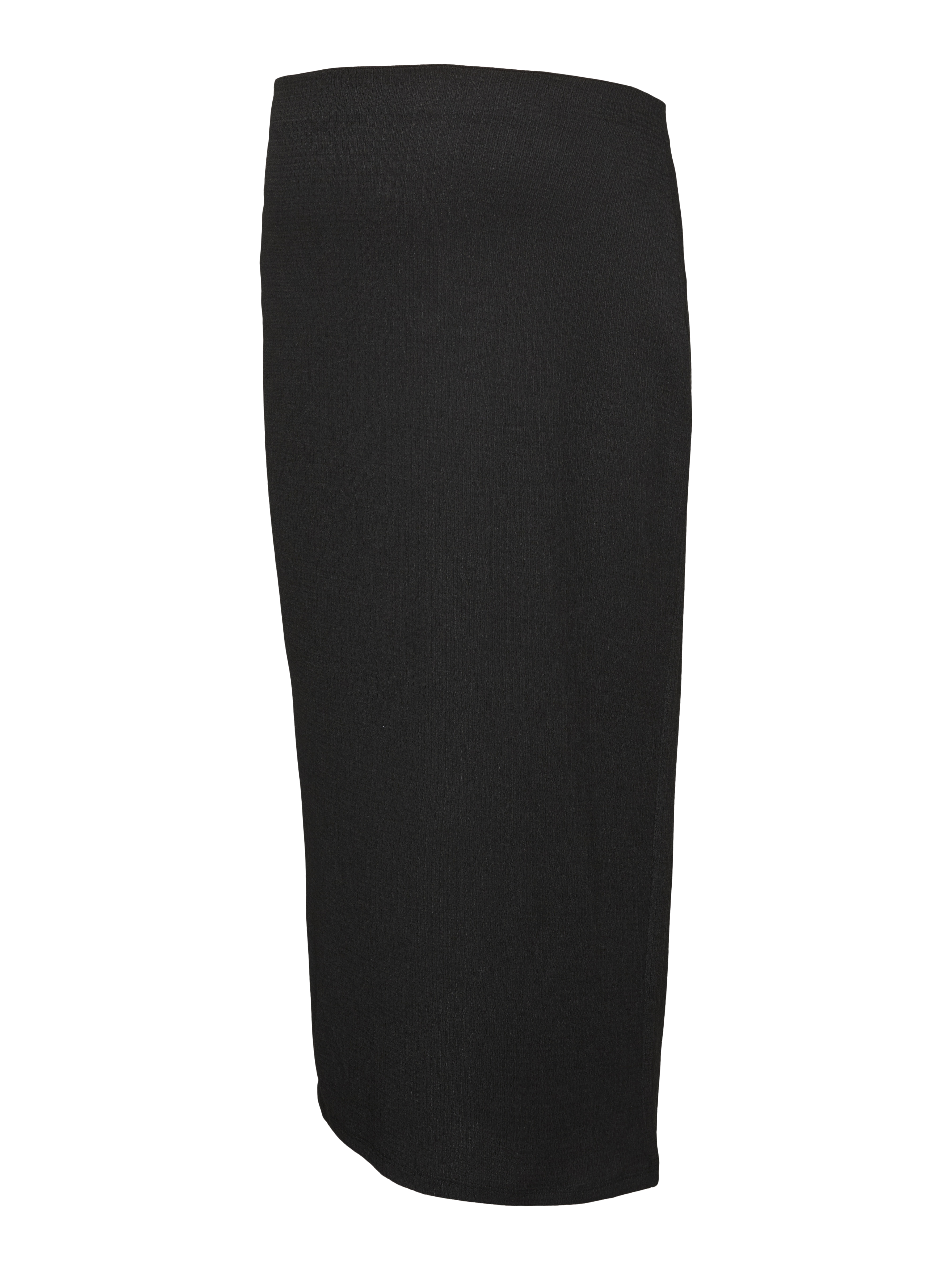 Hohe Taille Midirock