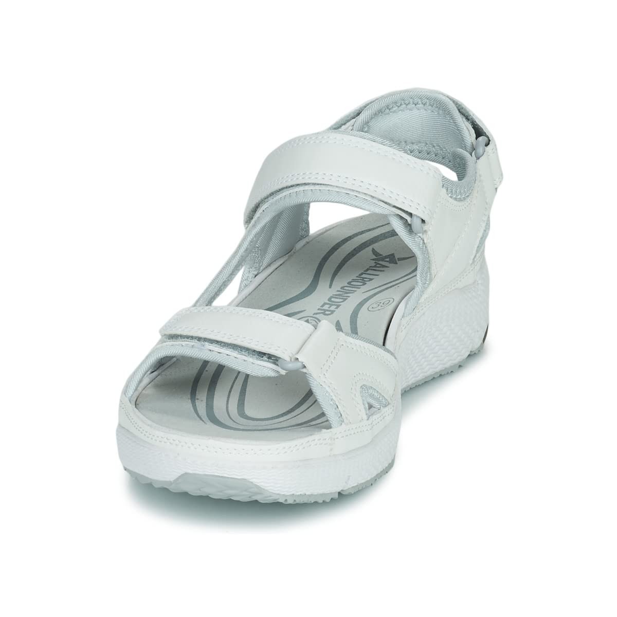 MEPHISTO Sling-Pumps weiss