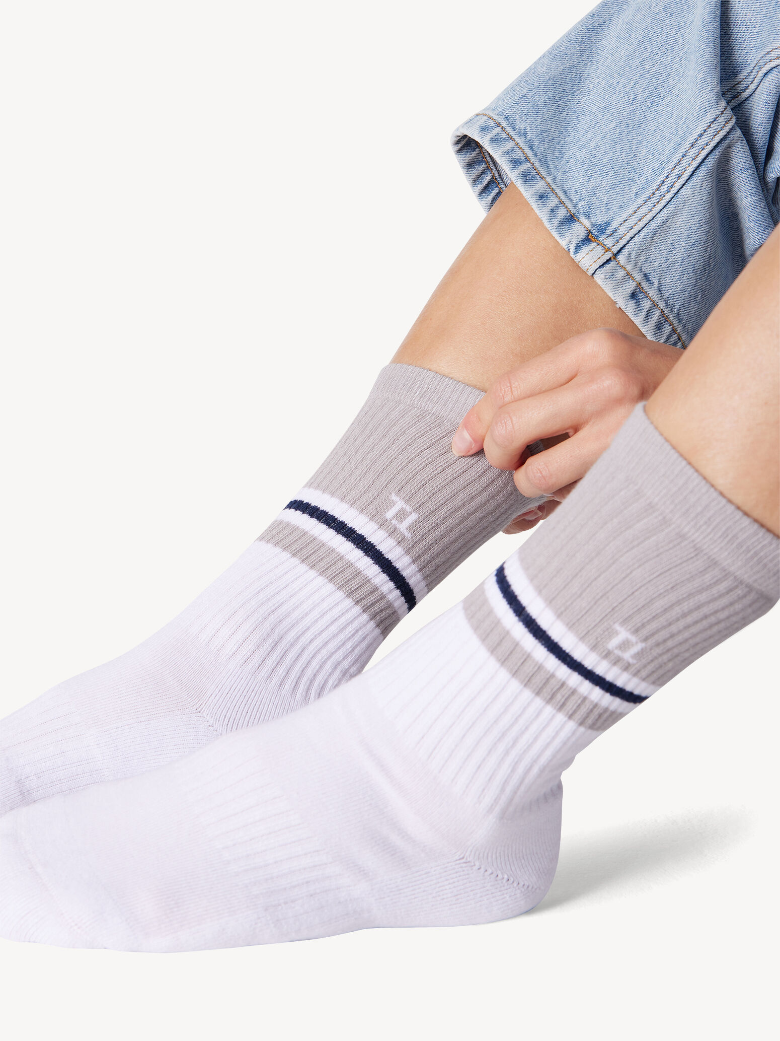 Set de chaussettes - multicolore