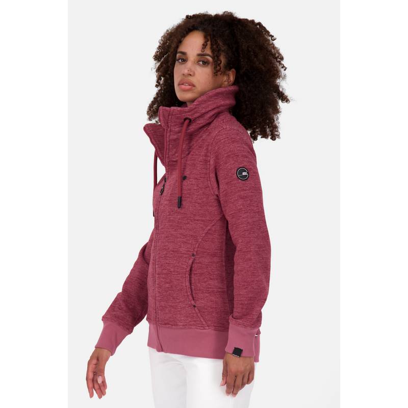 ALIFE AND KICKIN VivianAK F Sweatjacke Damen