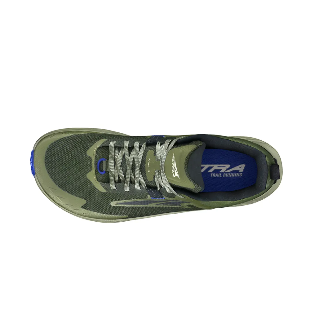 Altra Timp 5 AL0A85PE315 / grün