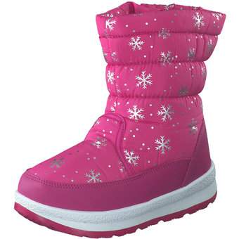 Barbarella Schneeboots in pink
