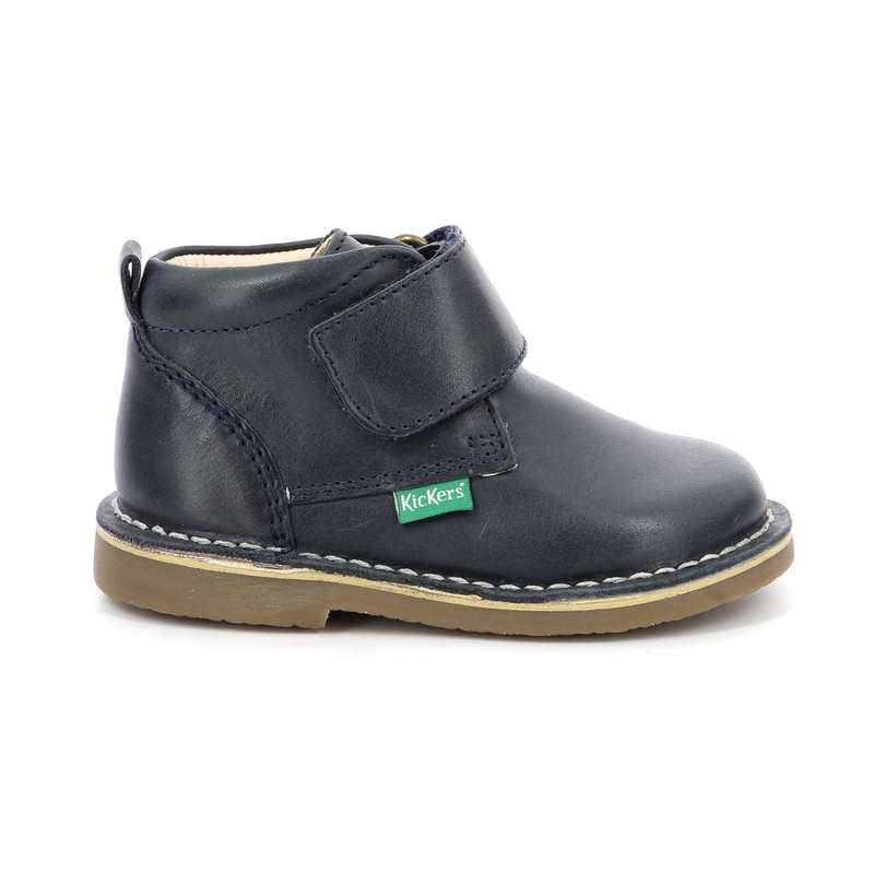 Boots cuir Tyouk