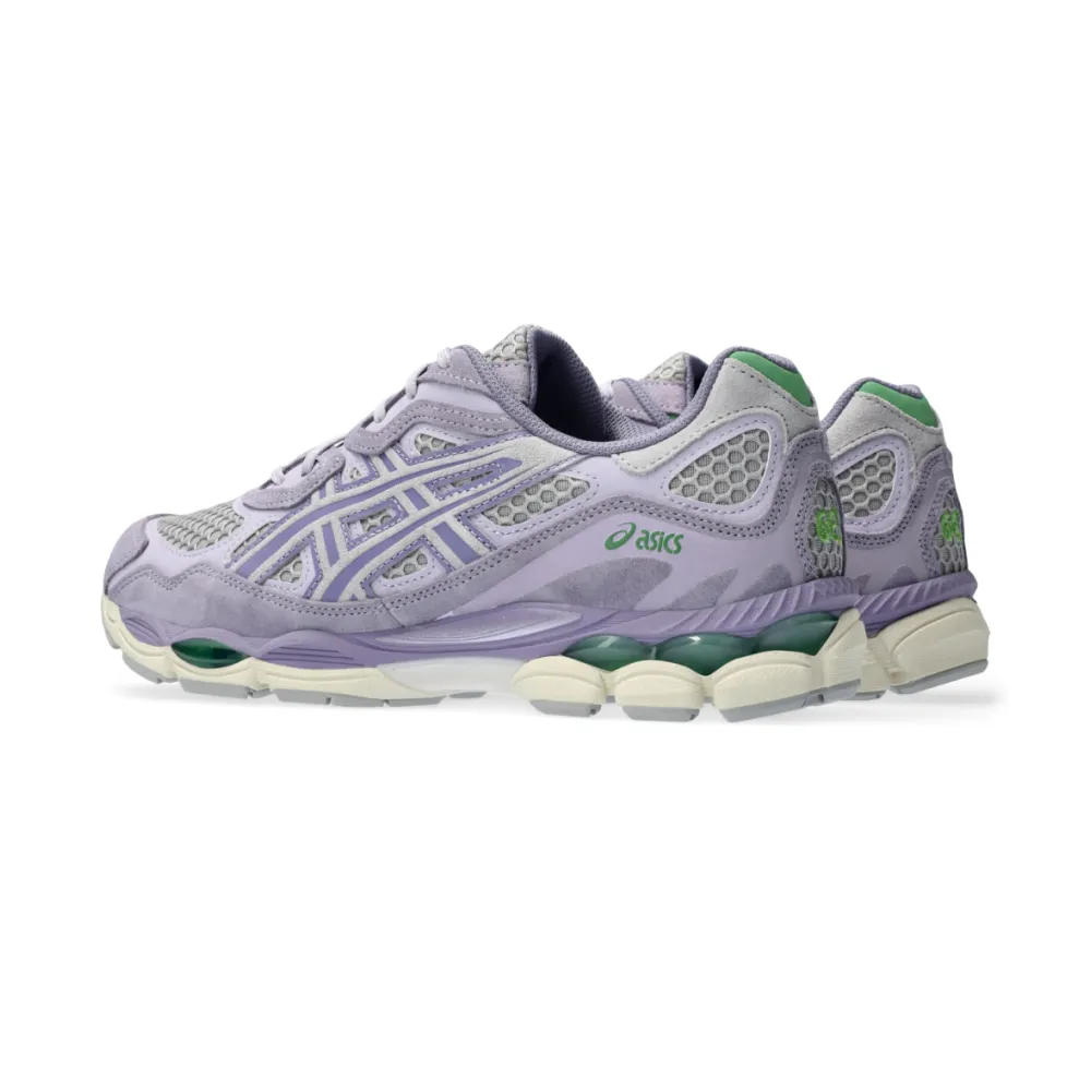 Asics SportStyle Gel-NYC Cement Grey 1203A372-021 / lila