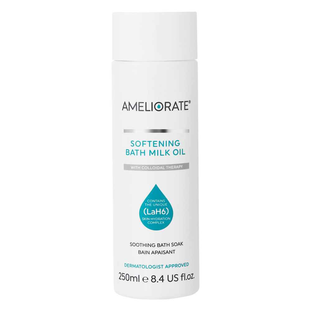 ameliorate Lait huile adoucissant pour le bain AMELIORATE 250 ml Body Care