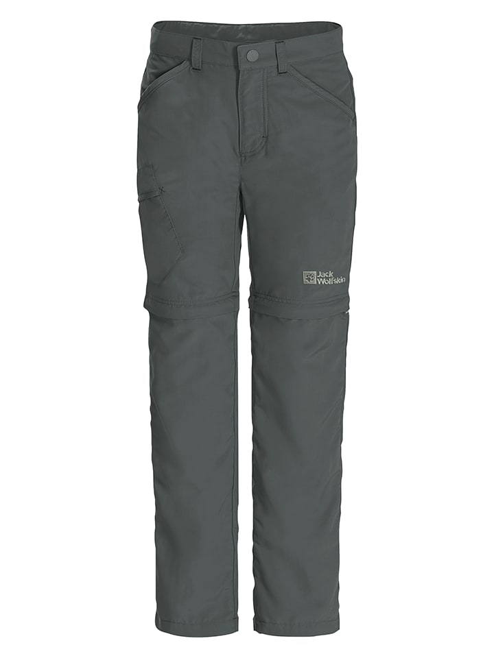 Jack Wolfskin Zippoff-Funktionshose 
