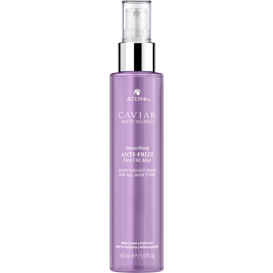 Smoothing Anti-Frizz Dry Oil Mist