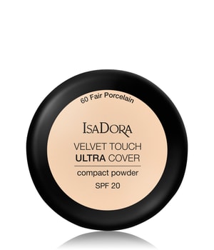 IsaDora Velvet Touch Ultra Cover Compact Powder Kompaktpuder-7.5 g