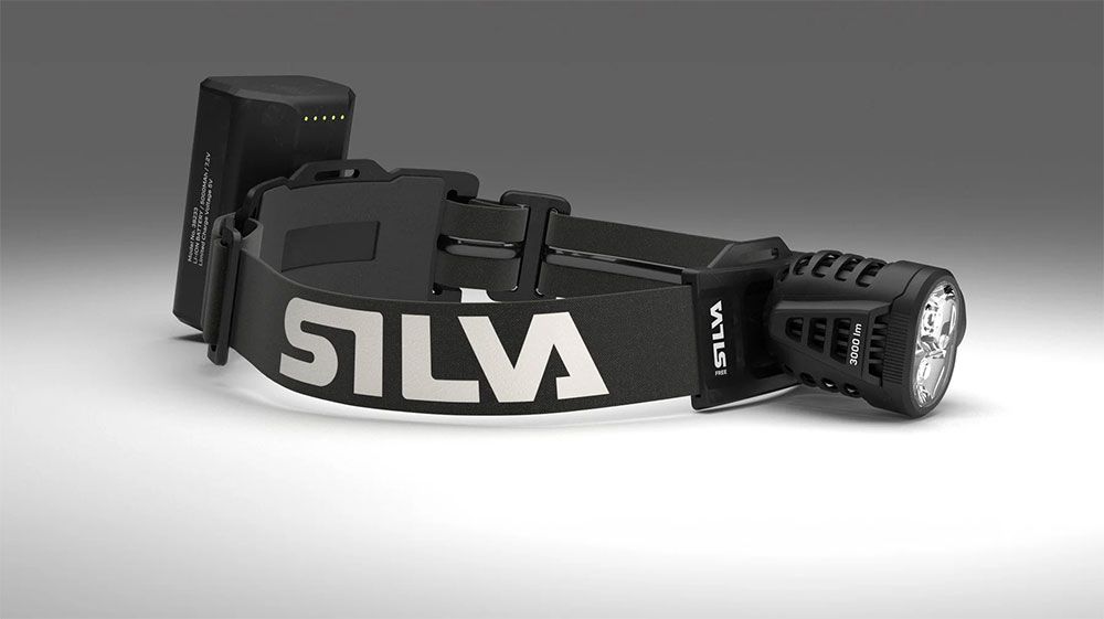 Silva Free 3000 M - Stirnlampe kaufen | Bike-Discount