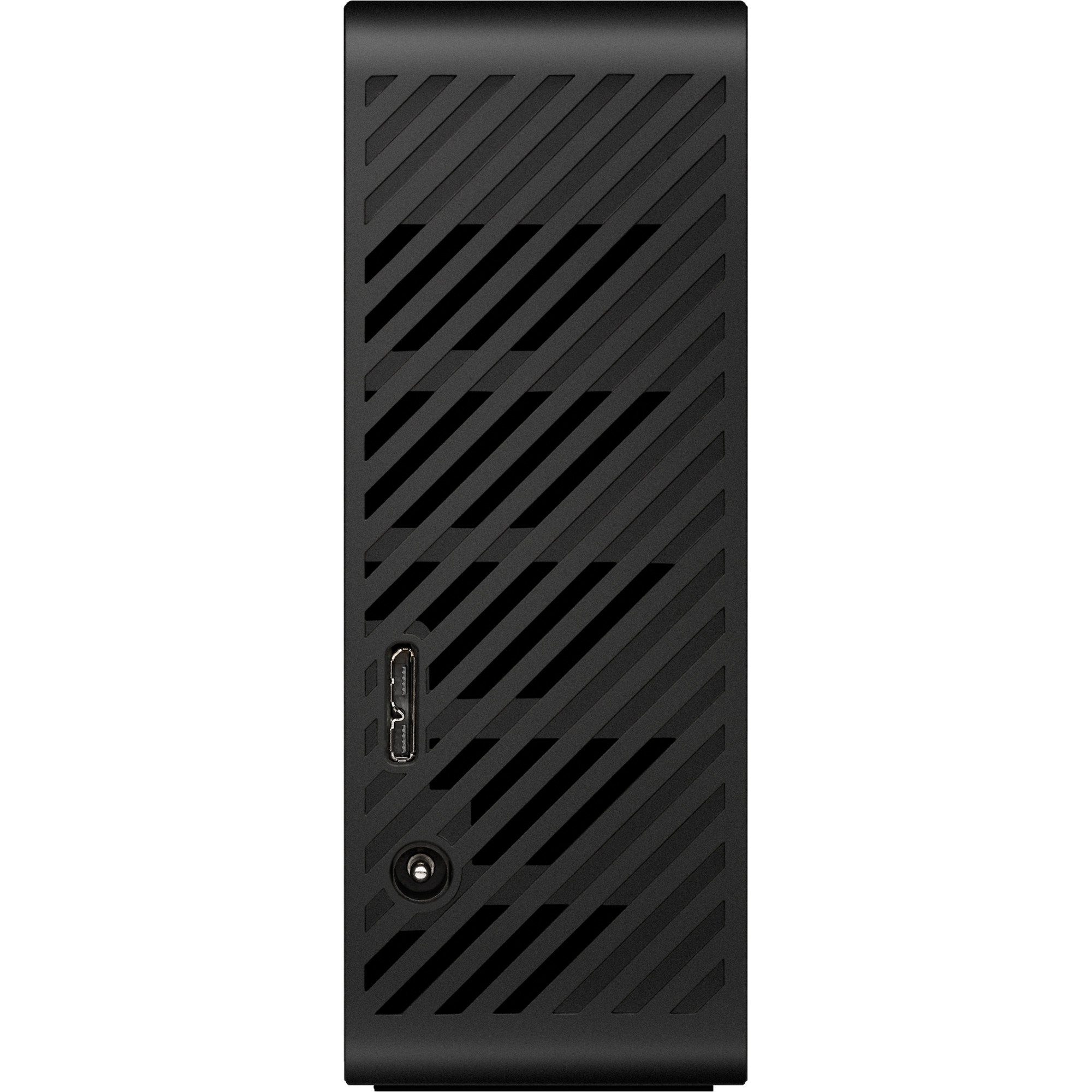 Seagate Seagate Expansion Desktop 12 TB, Festplatte, HDD-Festplatte (12.000 GB) 3,5
